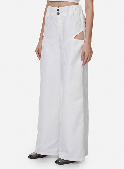 Calça Alfaiataria Bell John John Feminina