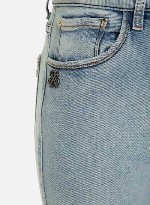 Calça Jeans High Skinny Houston John John Feminina