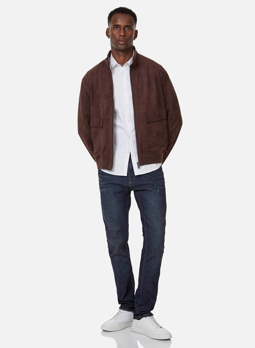 Calça Jeans Skinny Gonnet John John Masculina