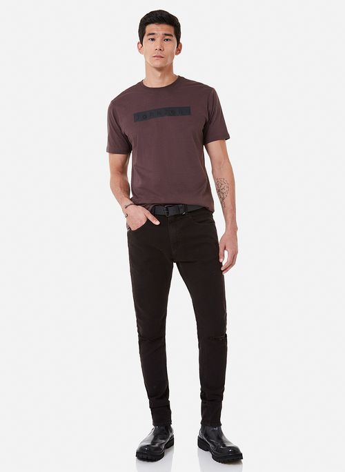 Calça Super Skinny Congo John John Masculina