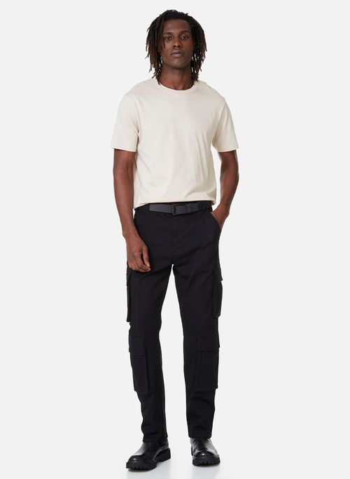 Calça Straight Rotterdam John John Masculina