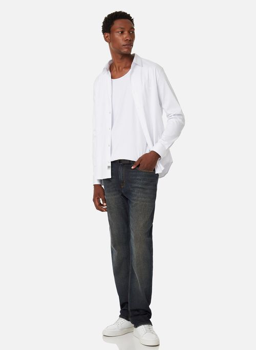 Calça Jeans Slim Dallas John John Masculina