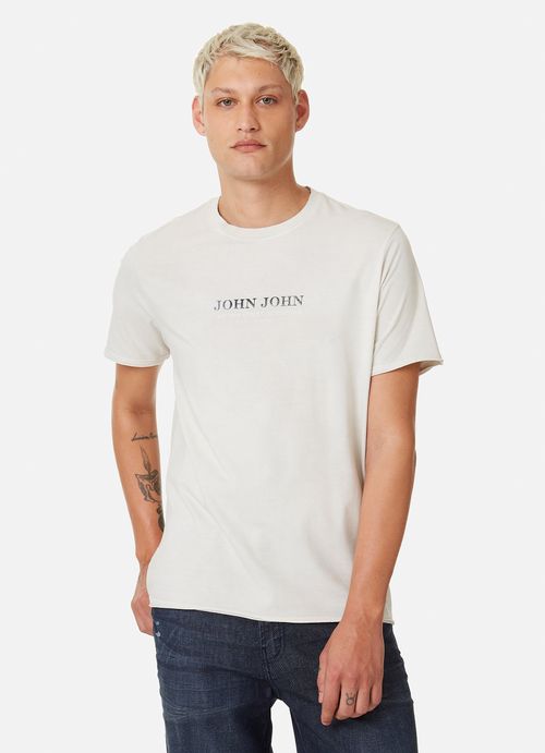 Camiseta Regular Fit Dum Concert John John Masculina