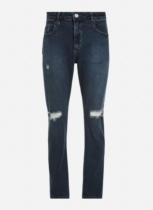 Calça Jeans Slim Fit Begha John John Masculina