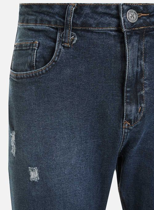 Calça Jeans Slim Fit Begha John John Masculina