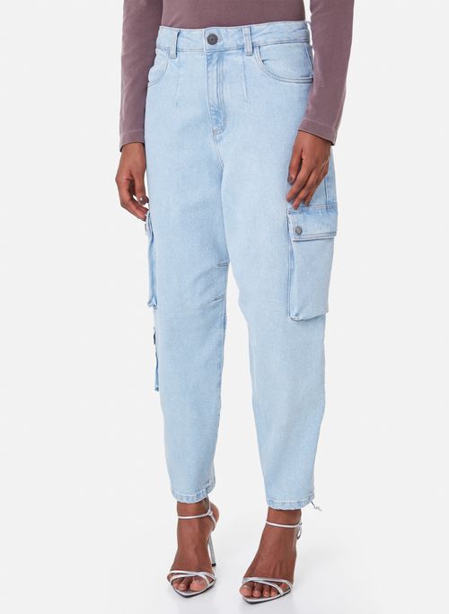 Calça Jeans Hype Siena John John Feminino