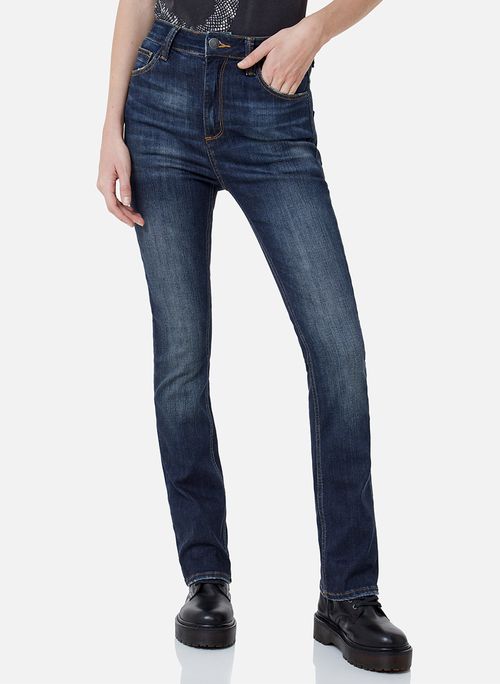 Calça Jeans Cool Girl Nimes John John Feminina