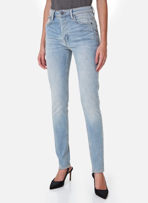 Calça Jeans High Skinny Jambi John John Feminina