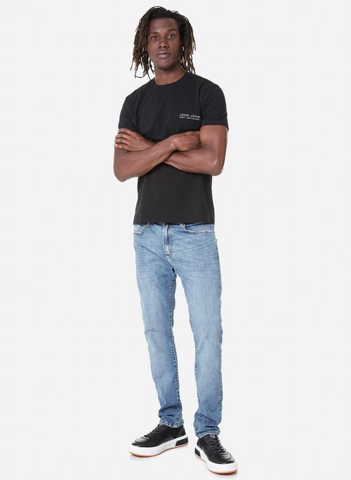 Calça Jeans Skinny Midi Finlandia John John Masculina