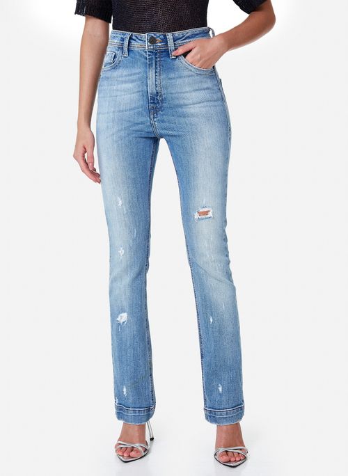 Calça Jeans Cool Girl Scotland John John Feminina