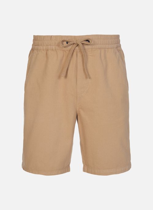 Bermuda Reta Cannon Khaki John John Masculina