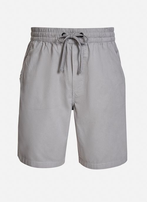 Bermuda Reta Cannon Dark Grey John John Masculina