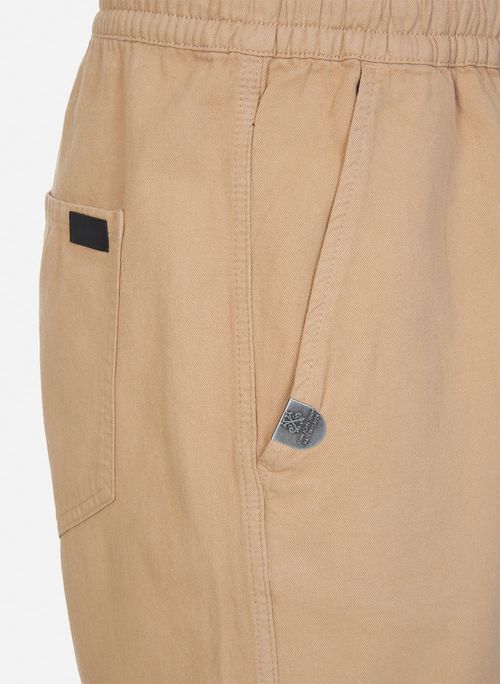 Bermuda Reta Cannon Khaki John John Masculina