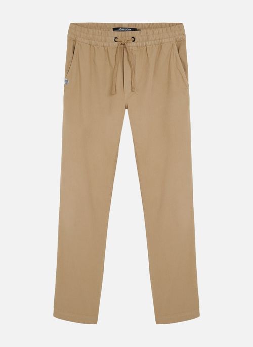 Calça Slim Cannon Khaki John John Masculina