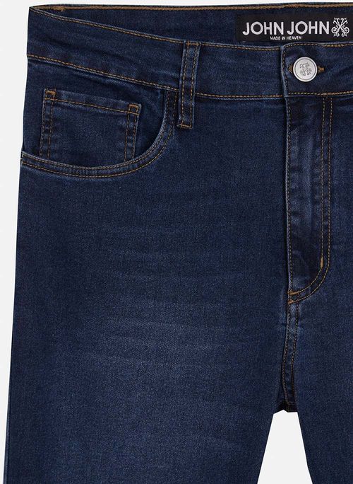 Calça Jeans Skinny Sliema John John Masculina