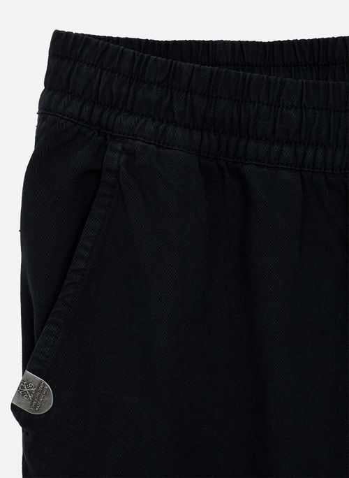 Calça Slim Cannon Black John John Masculina