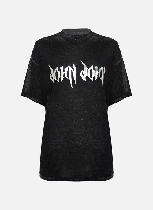 Camiseta Reta Diane John John Feminina