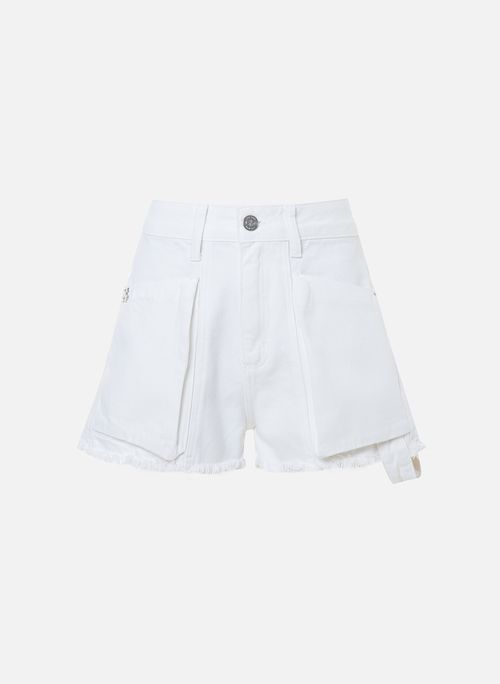 Shorts Regular Florida John John Feminino