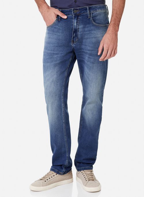 Calça Jeans Slim Elvas John John Masculino