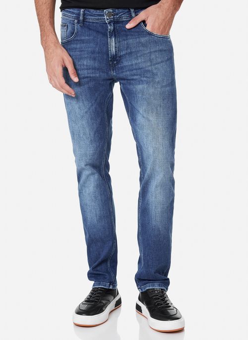 Calça Jeans Milão Blue Médio John John Masculino