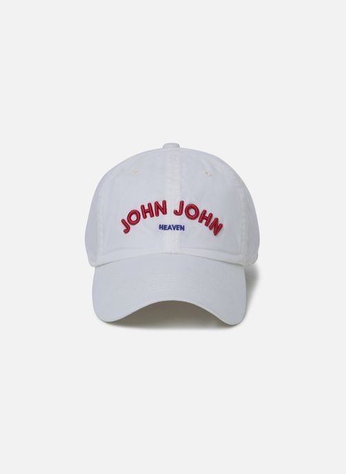 Boné Gabe Off White John John Masculino