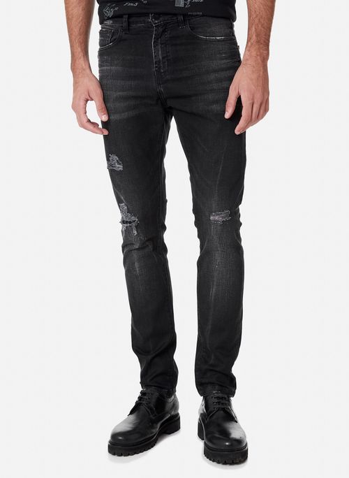 Calça Jeans Skinny Chicago John John Masculina