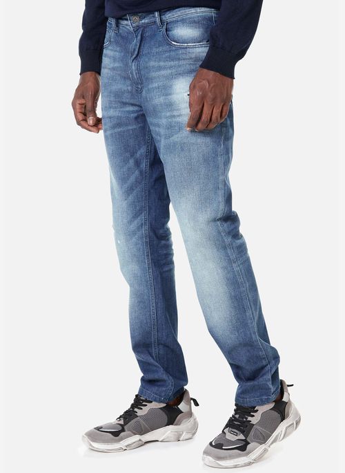 Calça Jeans Slim Made In Heaven John John Masculina