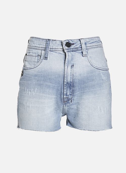 Shorts Regular Lima John John Feminino