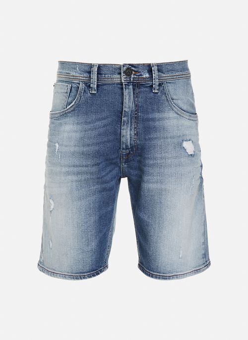 Bermuda Jeans Clássica Cascais John John Masculina