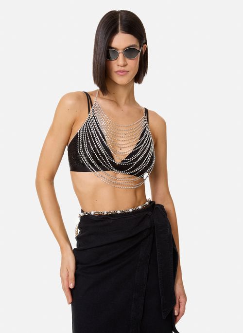 Body Chain Sparkle Festival John John Feminino