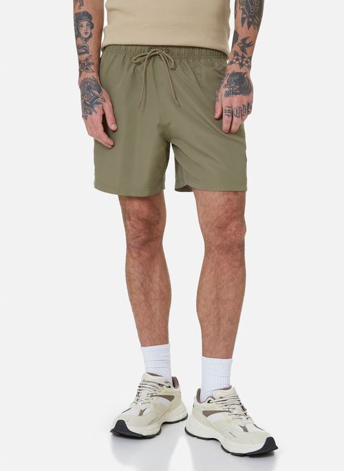 Shorts Reto Iquitos John John Masculino