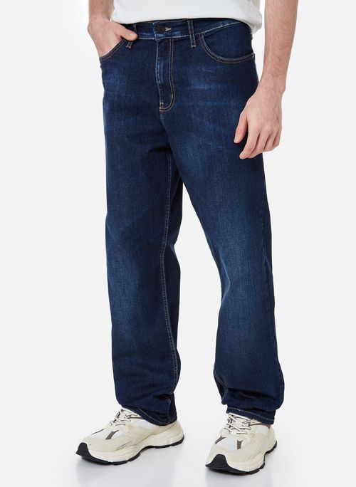 Calça Jeans Straight Tavira John John Masculina