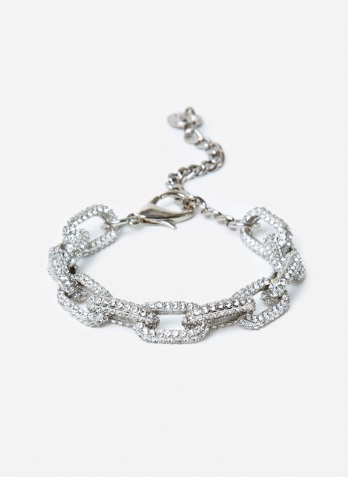 Pulseira White Diamonds John John Feminina