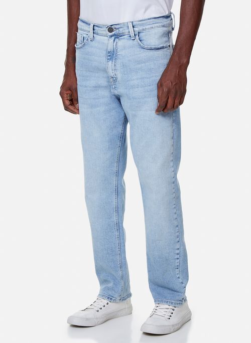 Calça Jeans Straight Portugual John John Masculina