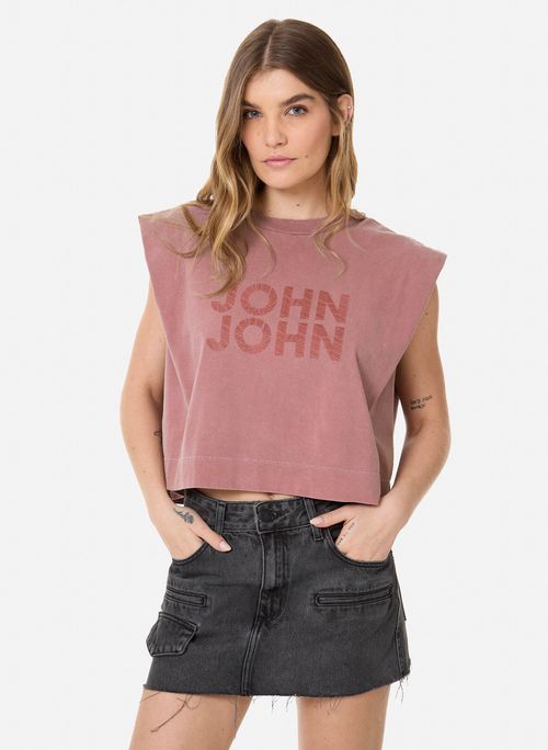 Regata Ampla Heavenly John John Feminina