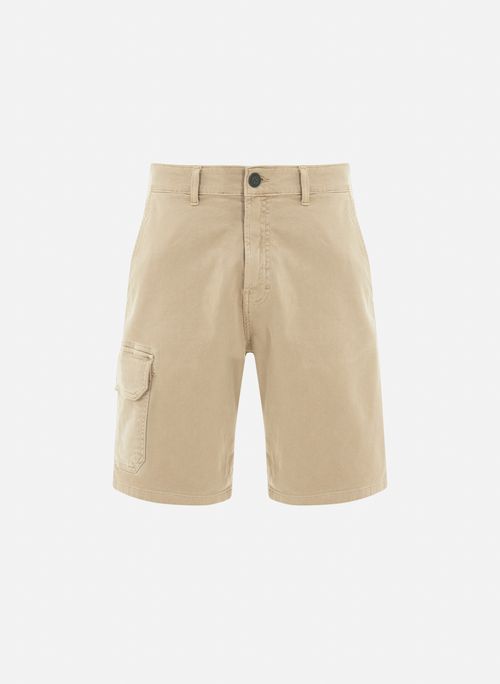 Bermuda Cargo Sand John John Masculina