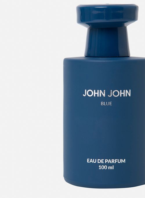 Perfume Blue Eau de Parfum John John 100 ML