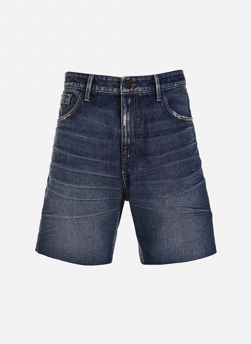 Bermuda Jeans Hype Berna 3D John John Masculina