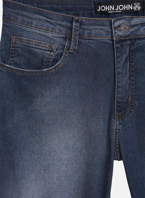 Calça Jeans Slim Limerick John John Masculina