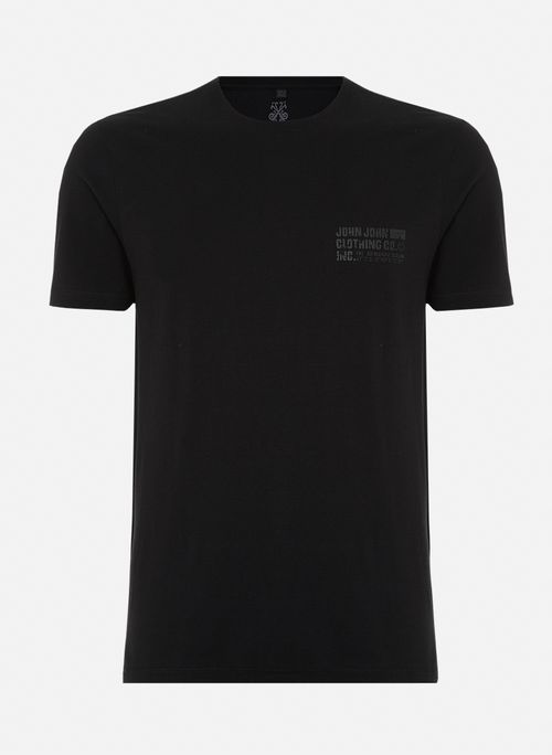 Camiseta Regular Fit French Season John John Masculina