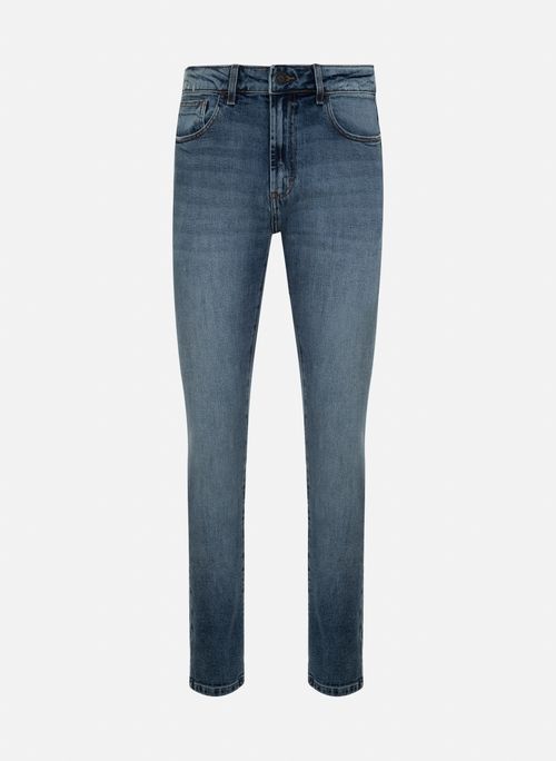 Calça Jeans Skinny Lima John John Masculina