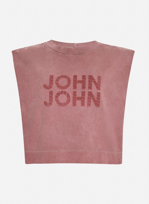 Regata Ampla Heavenly John John Feminina