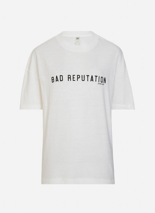 Camiseta Reta Bad Reputation John John Feminina