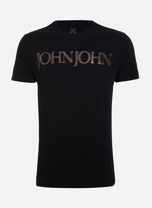 Camiseta Slim Fit John King John John Masculina