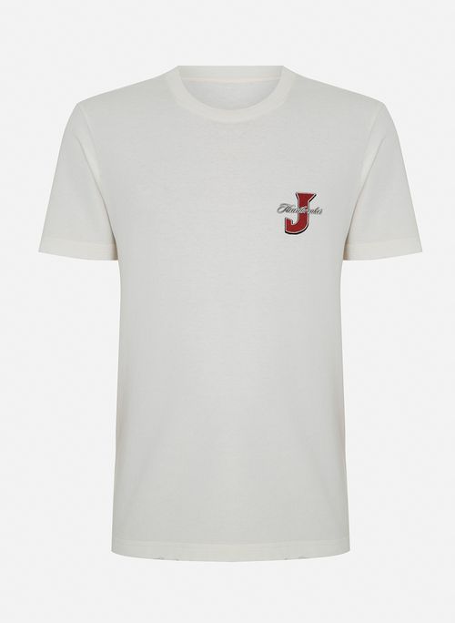 Camiseta Regular Fit Heartbreaker John John Masculina