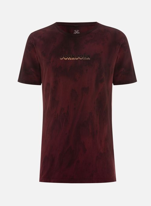 Camiseta Regular Fit Rock Drinks John John Masculina