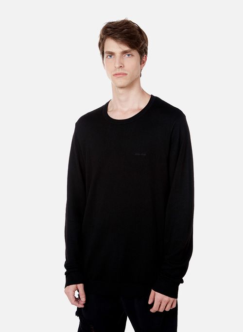 Suéter Tricot Scott Black John John Masculino