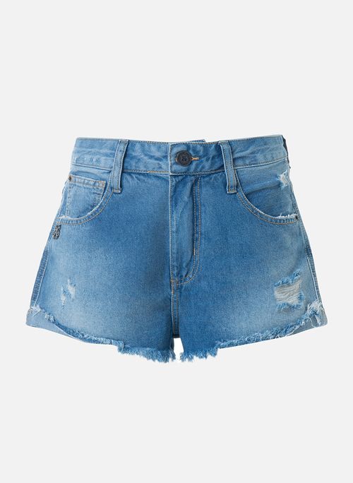 Shorts Jeans Boy Vancouver John John Feminina