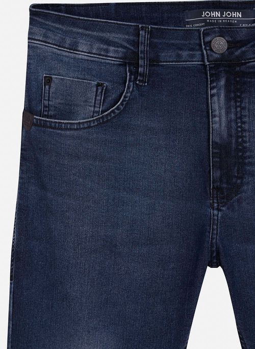 Calça Jeans Skinny Low Kalambaca John John Masculina