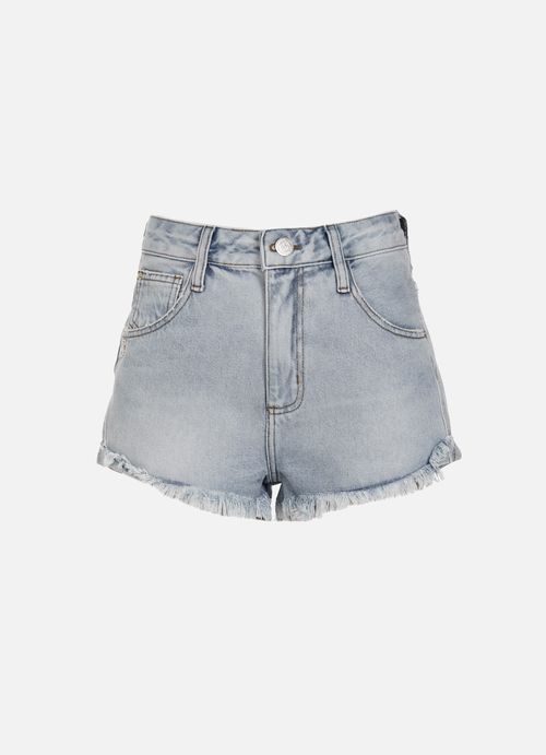 Shorts Jeans Boy Alto Canada John John Feminino